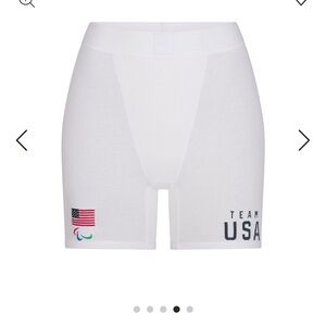 SKIMS Official Team USA Women’s Boxers